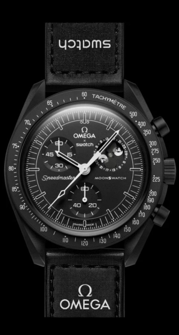 Omega watch: seller detail photo 13