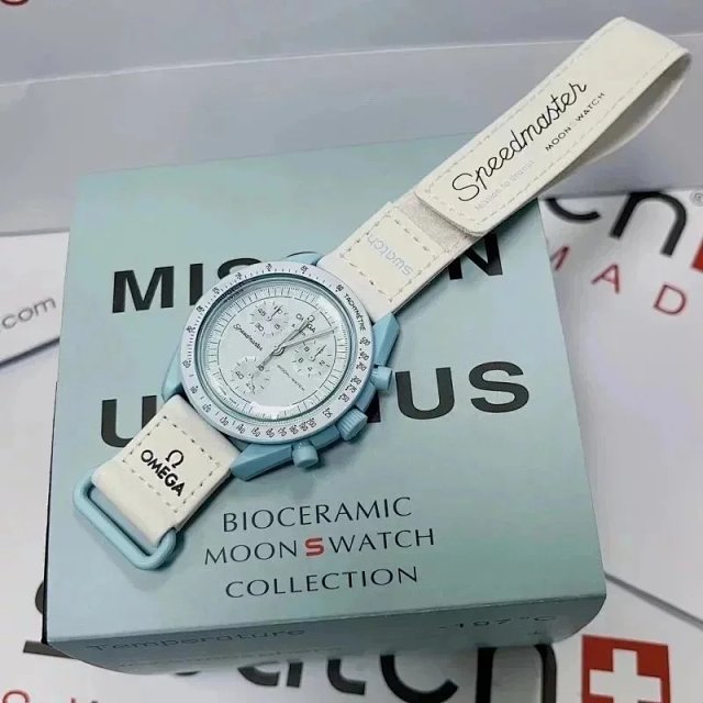 Omega watch: seller detail photo 6