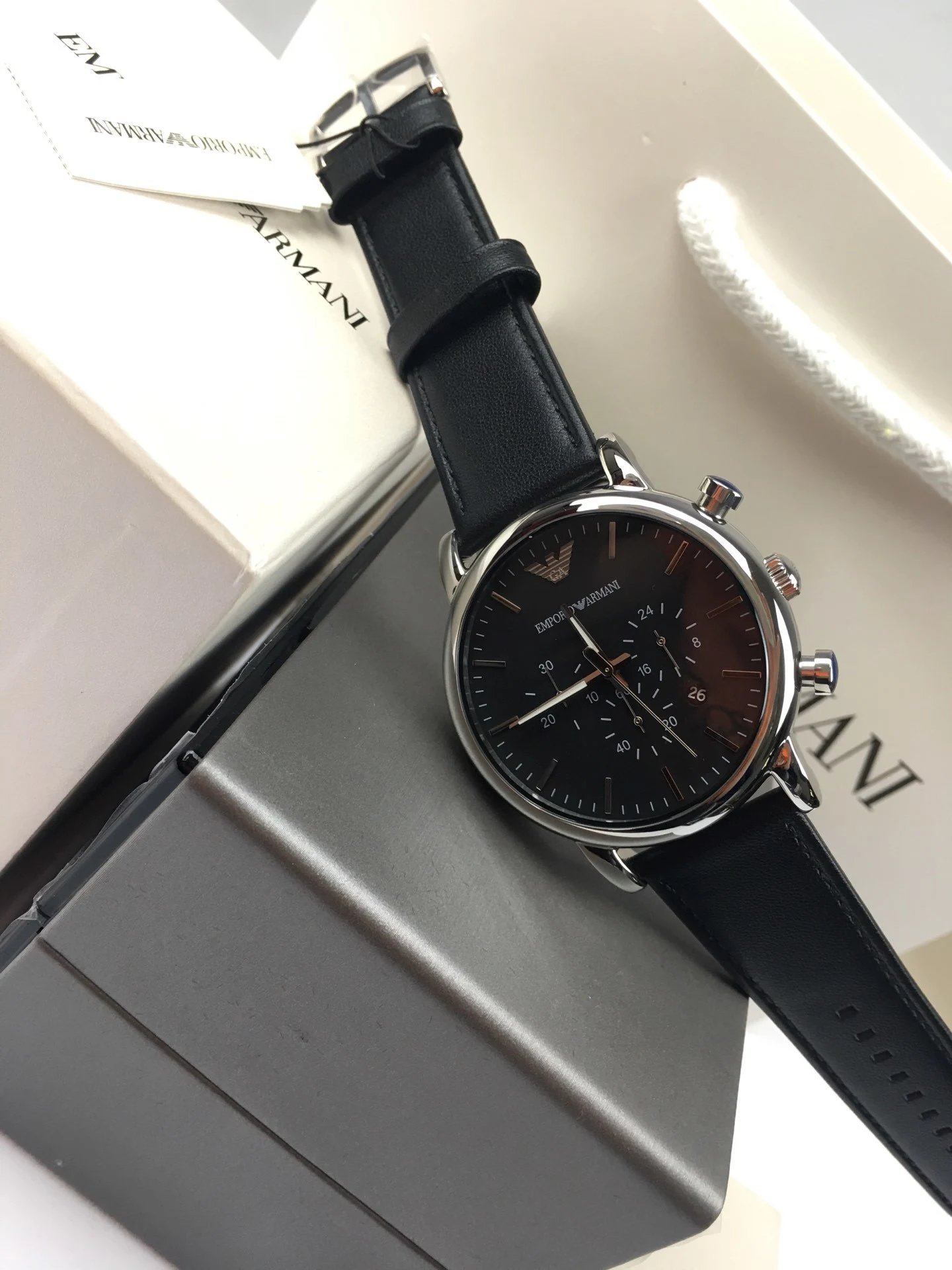 EMPORIO ARMANI Watch