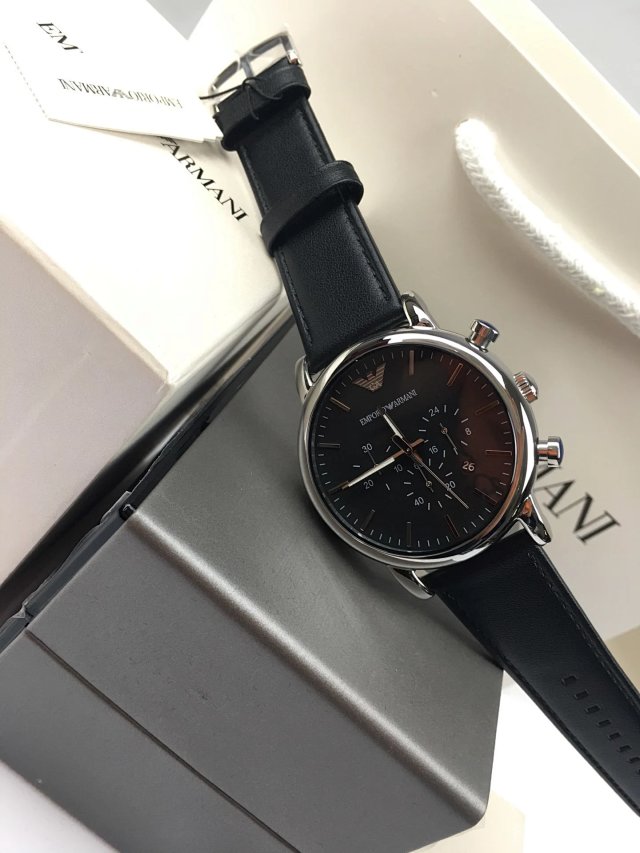 Emporio Armani Watch: seller detail photo 8