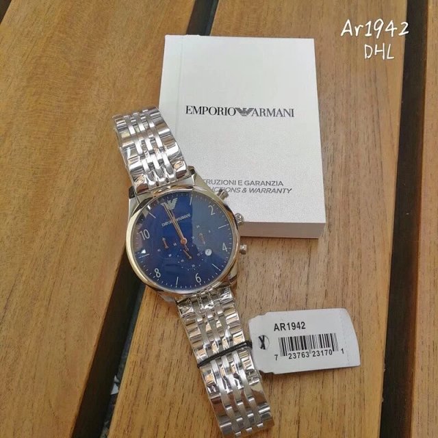Emporio Armani Watch: seller detail photo 4