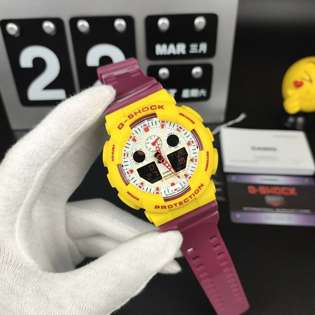 Casio Watches: seller detail photo 10