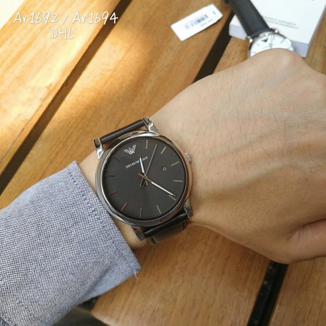 Emporio Armani Watch: seller detail photo 3