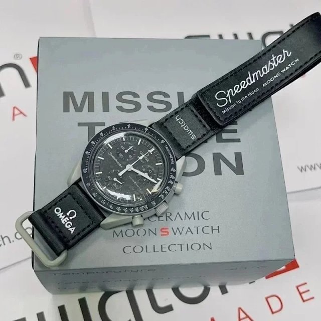 Omega watch: seller detail photo 8