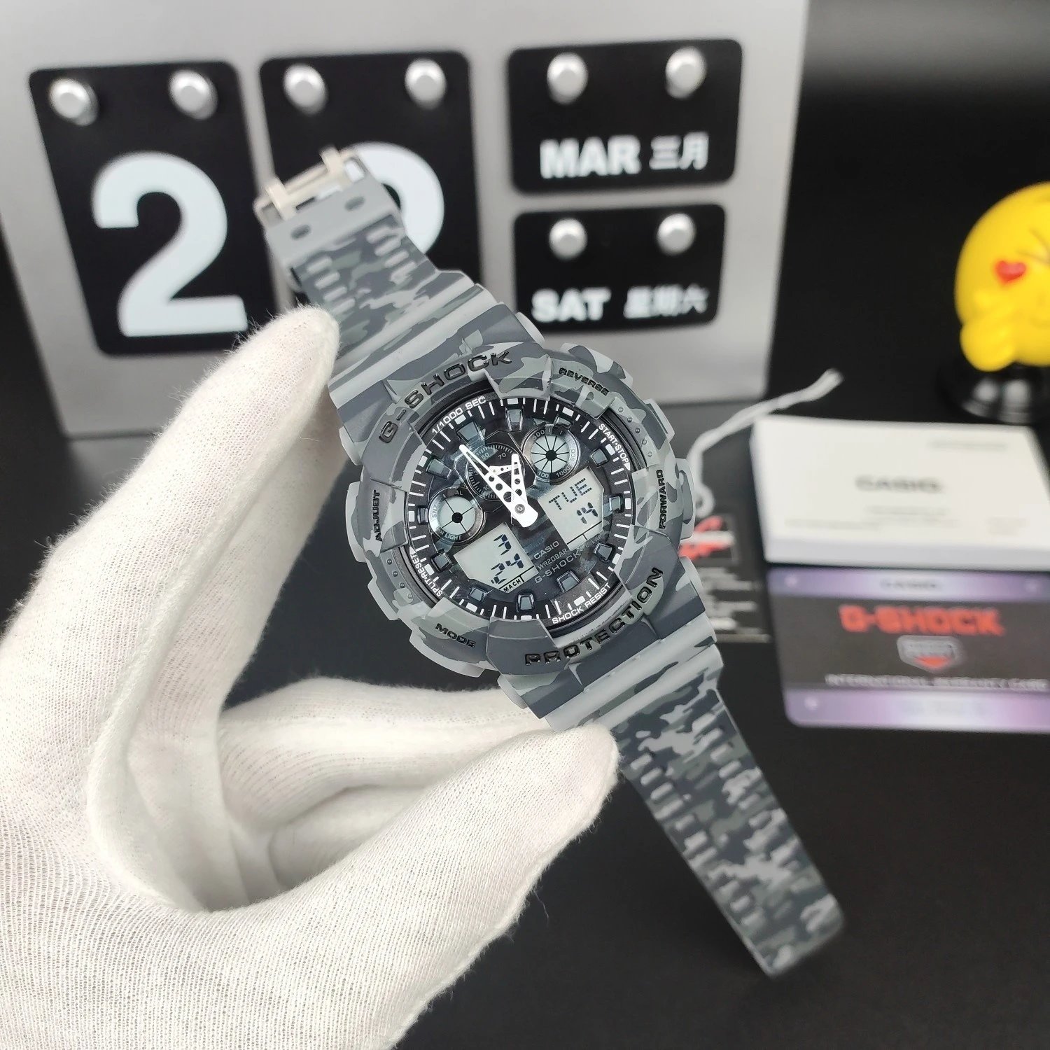 Casio Watches