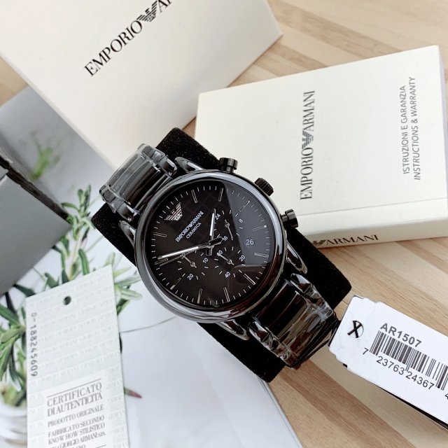 Emporio Armani Watch: seller detail photo 9