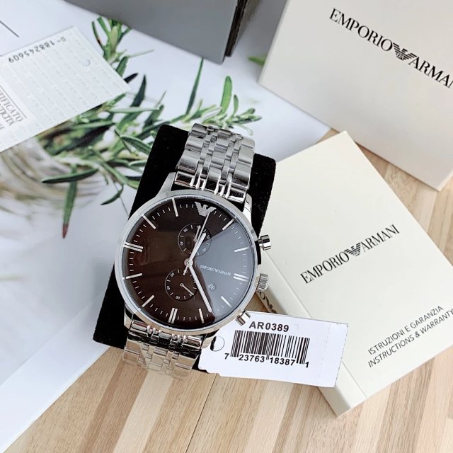 Emporio Armani Watch: seller detail photo 7