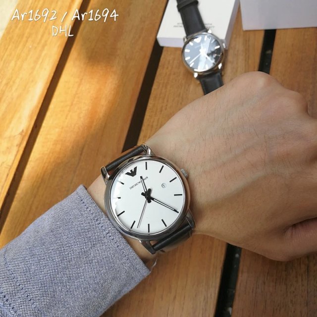 Emporio Armani Watch: seller detail photo 2