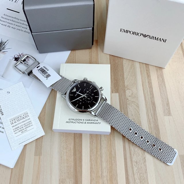 Emporio Armani Watch: seller detail photo 6