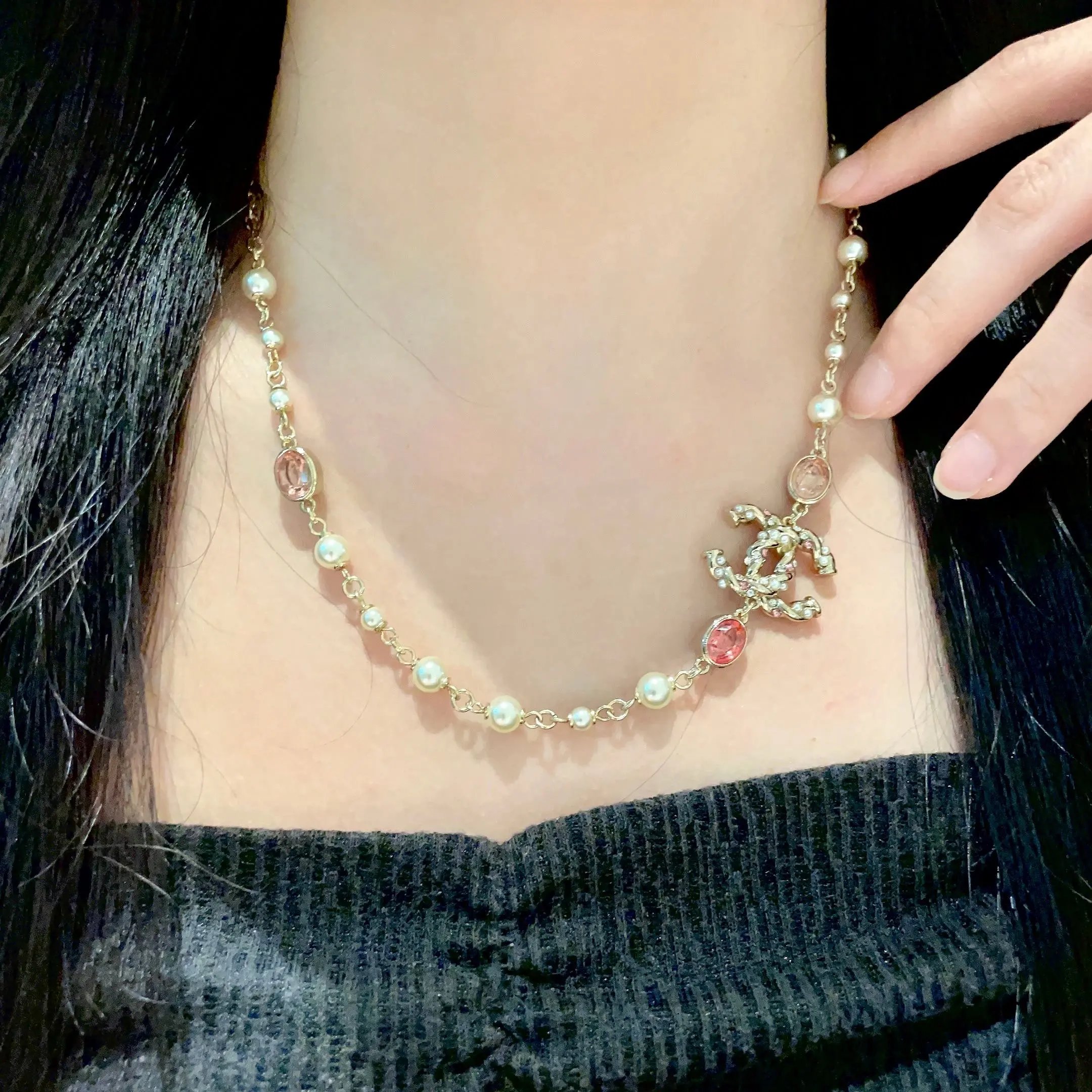 CHANEL Necklace