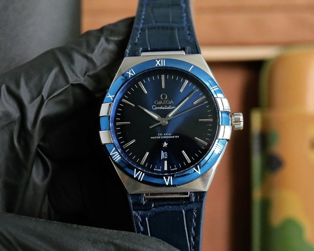 Omega watch