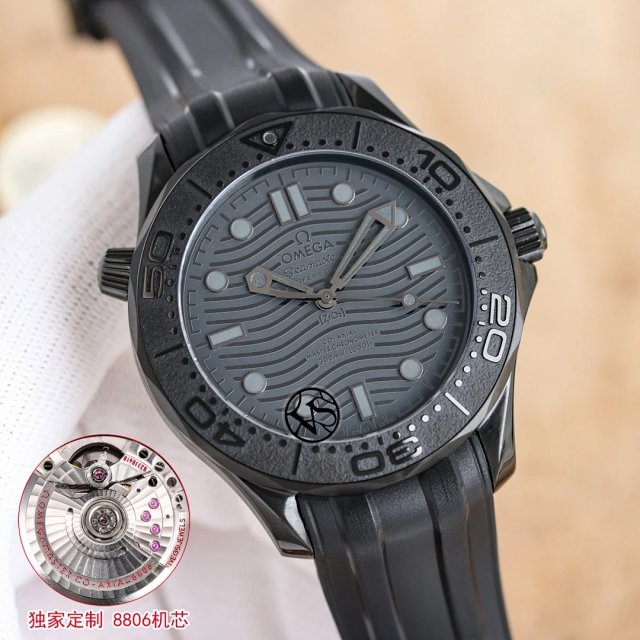 OMEGA Watch: seller detail photo 13