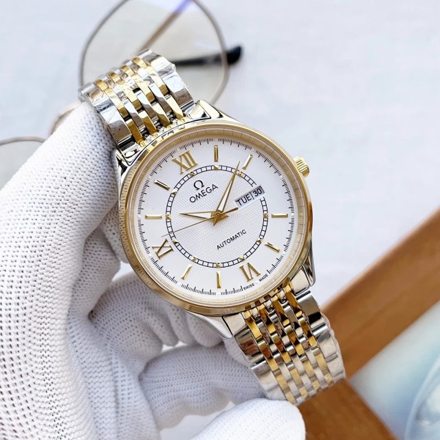 OMEGA Watch: seller detail photo 2