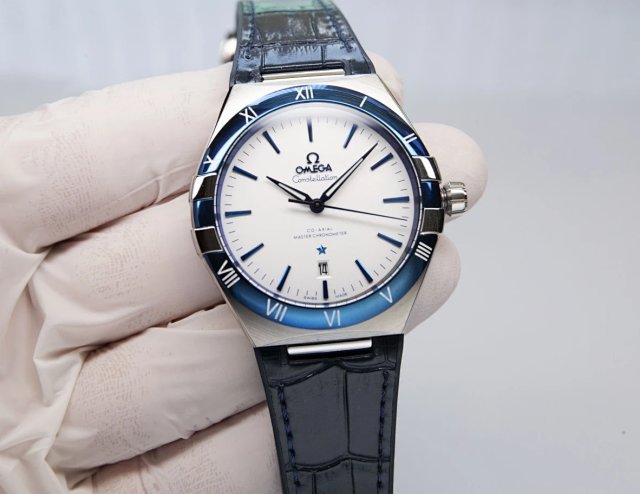 OMEGA Watch: seller detail photo 8