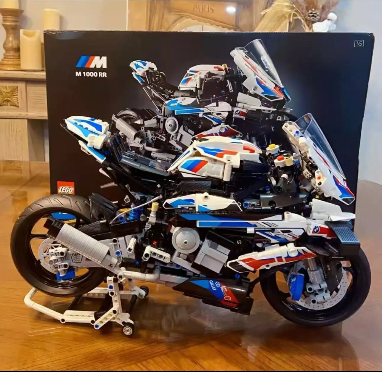 LEGO Bugatti — 26 colorway — USFans Spreadsheet photo