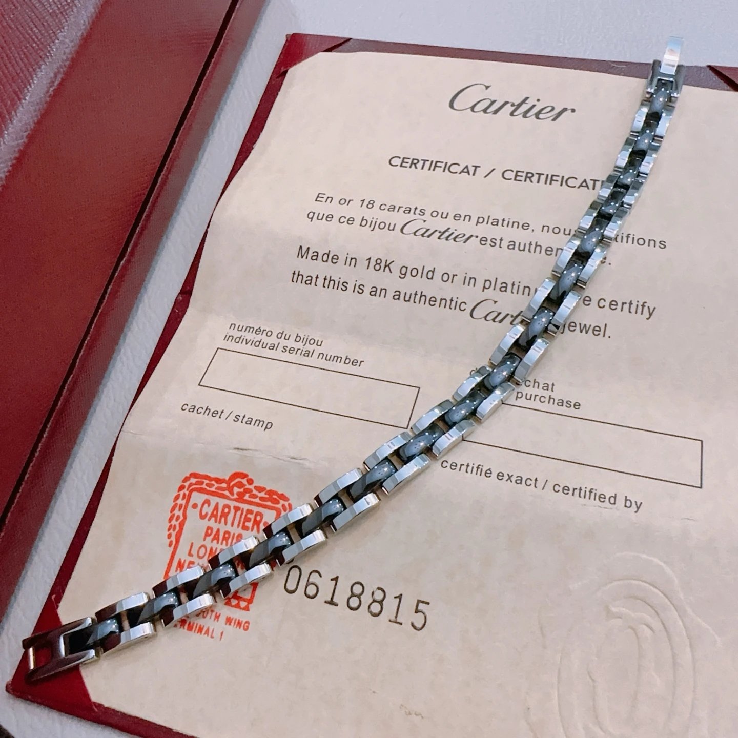 Cartier Bracelet