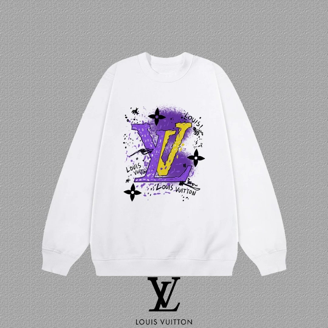 Louis Vuitton Sweatshirts (40 Colorways foto 3