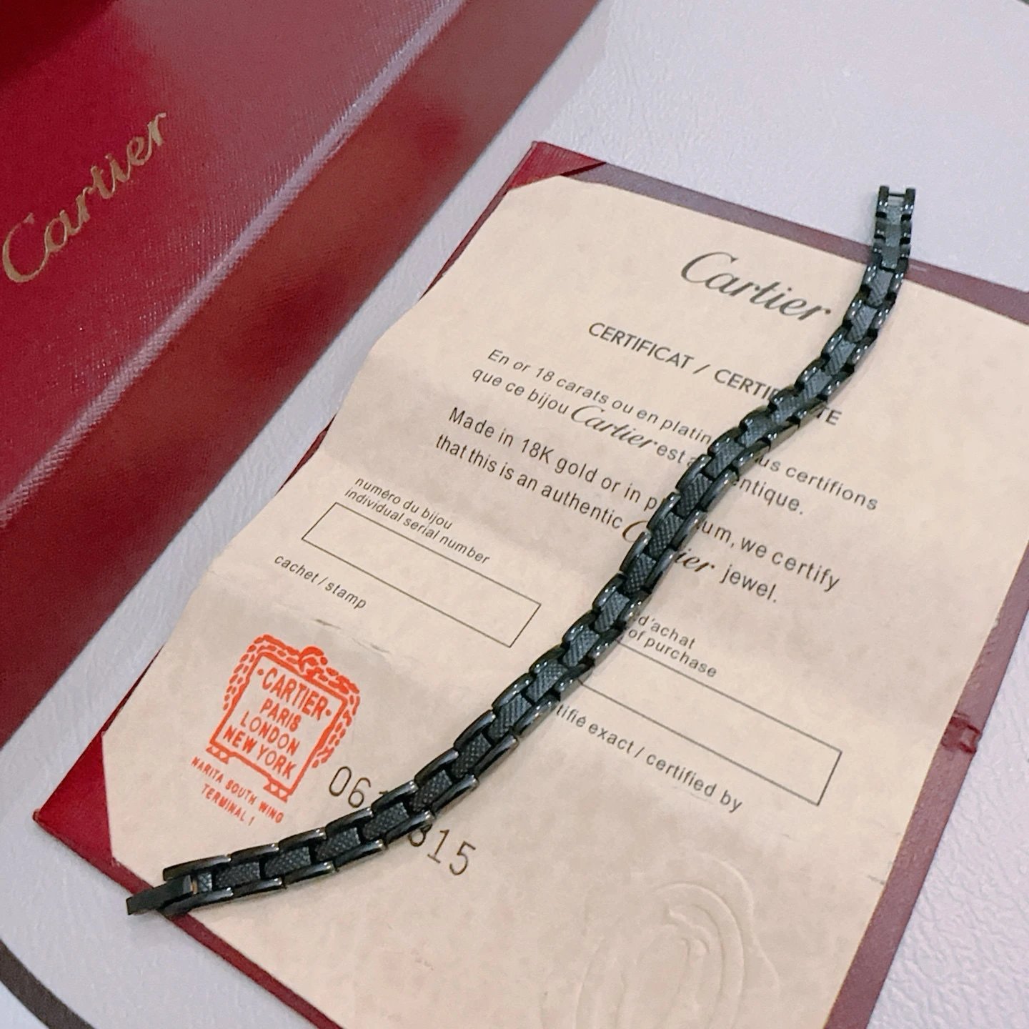 Cartier Bracelet