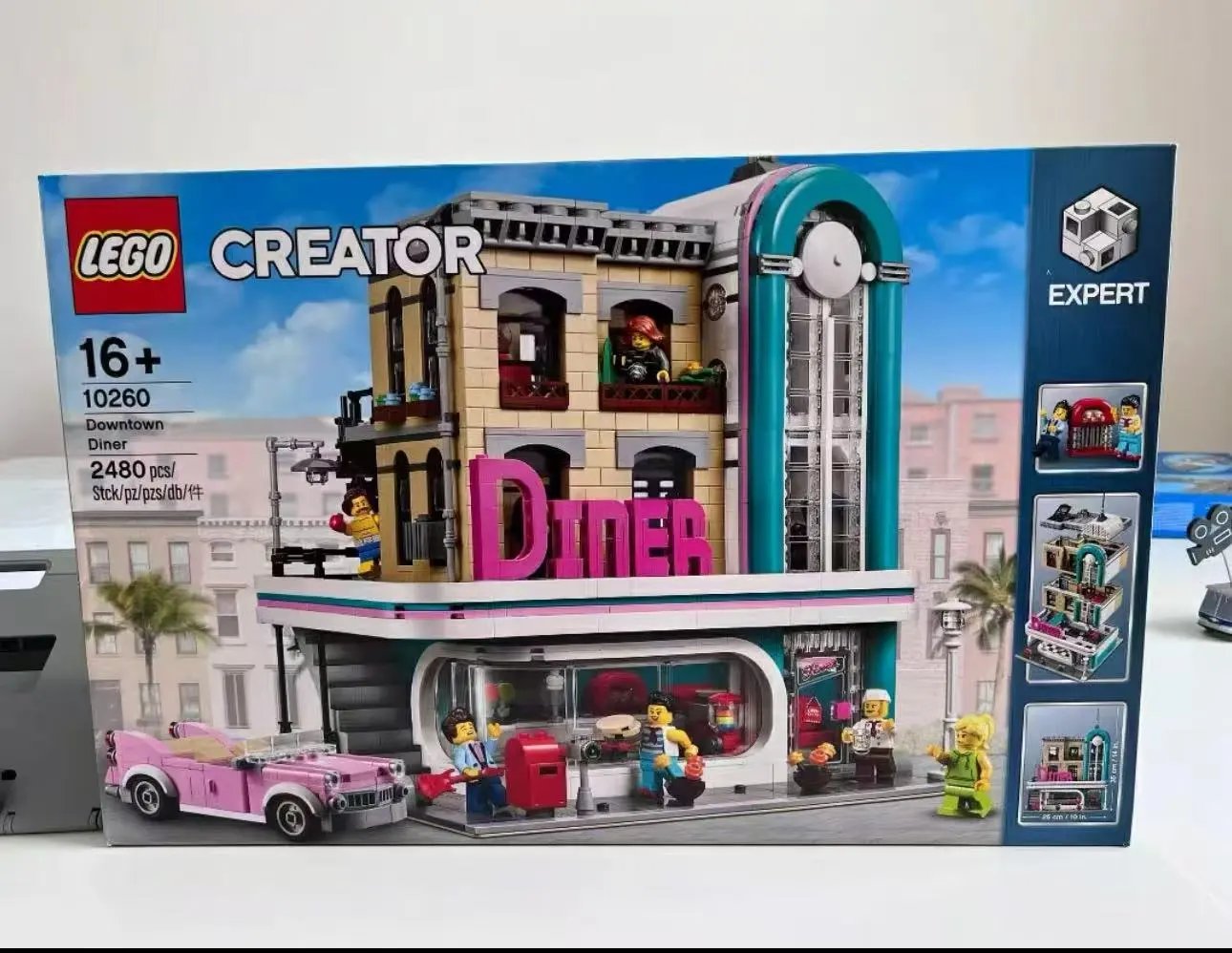 Lego Disney