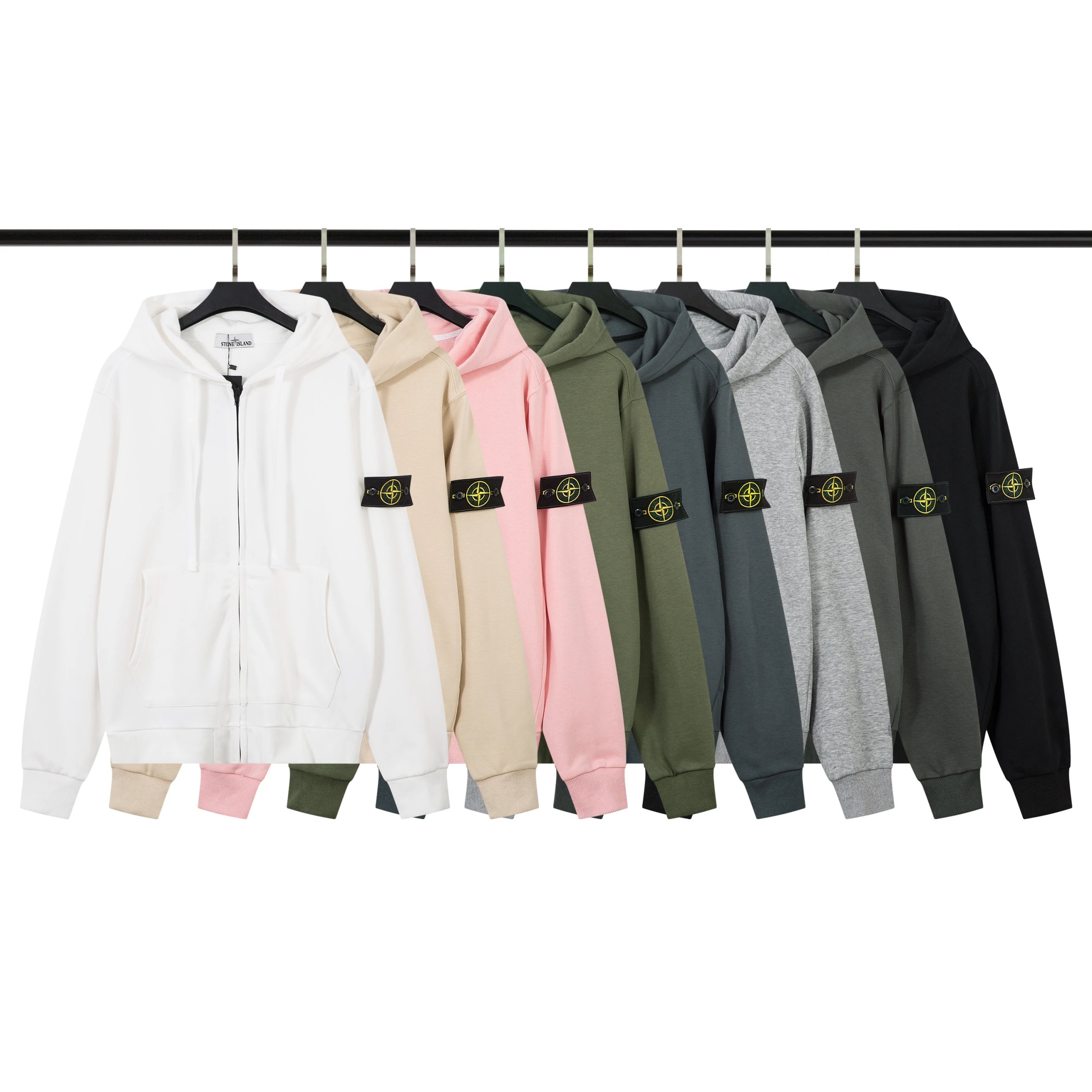 Stone Island (8 Colorways)