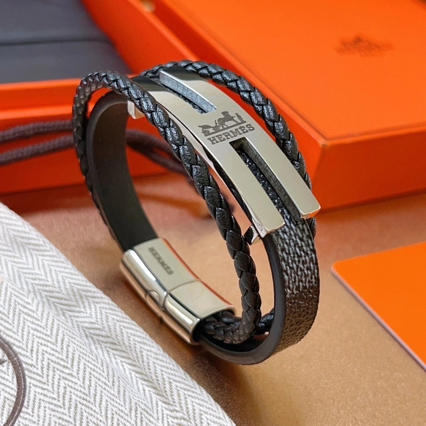 Hermes Bracelet