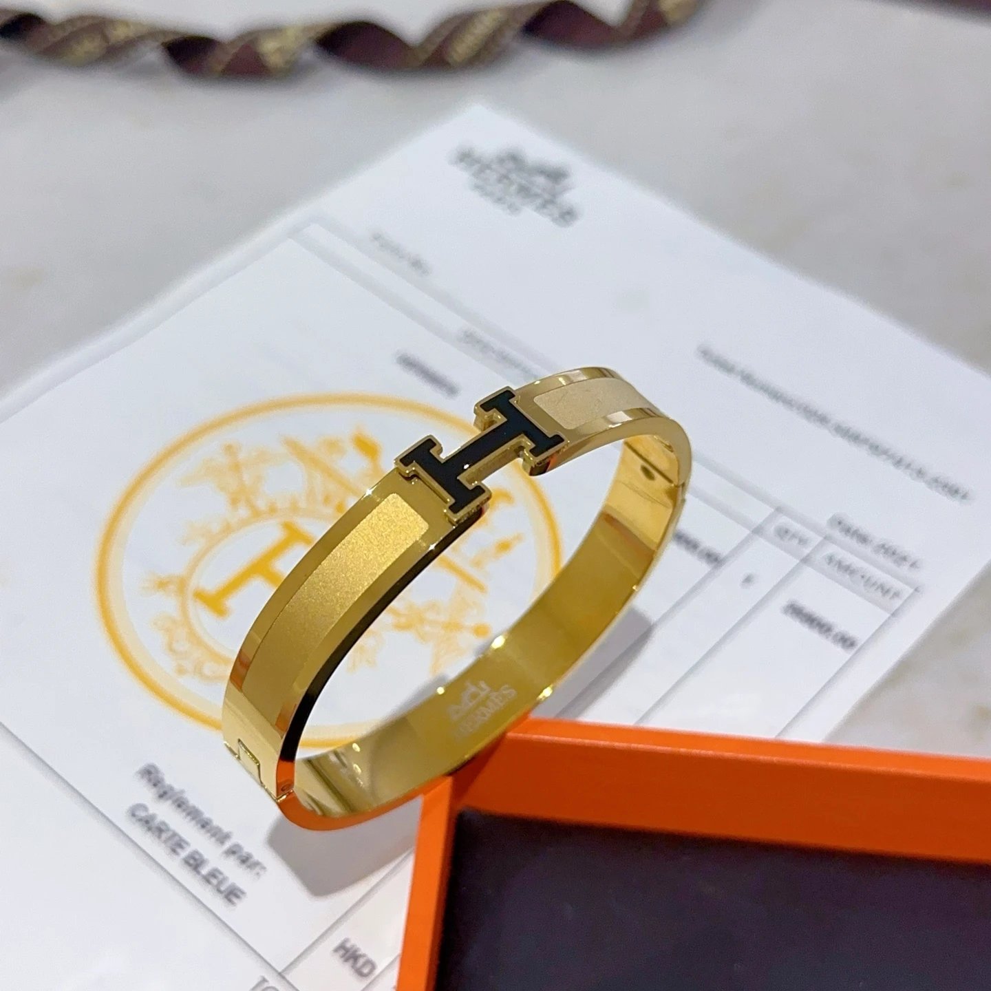Hermes Bracelet