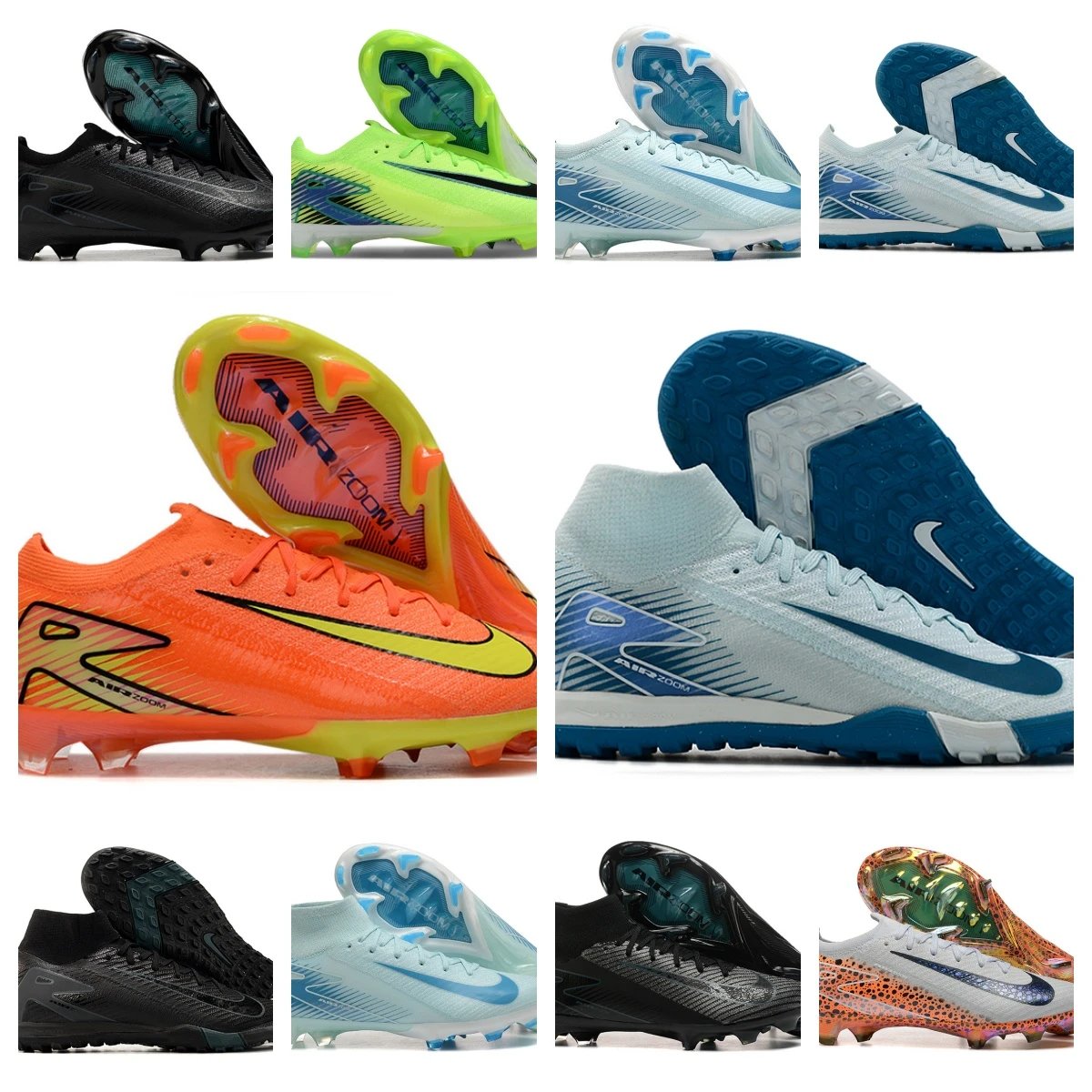 Football Cleats (40 Colorways)