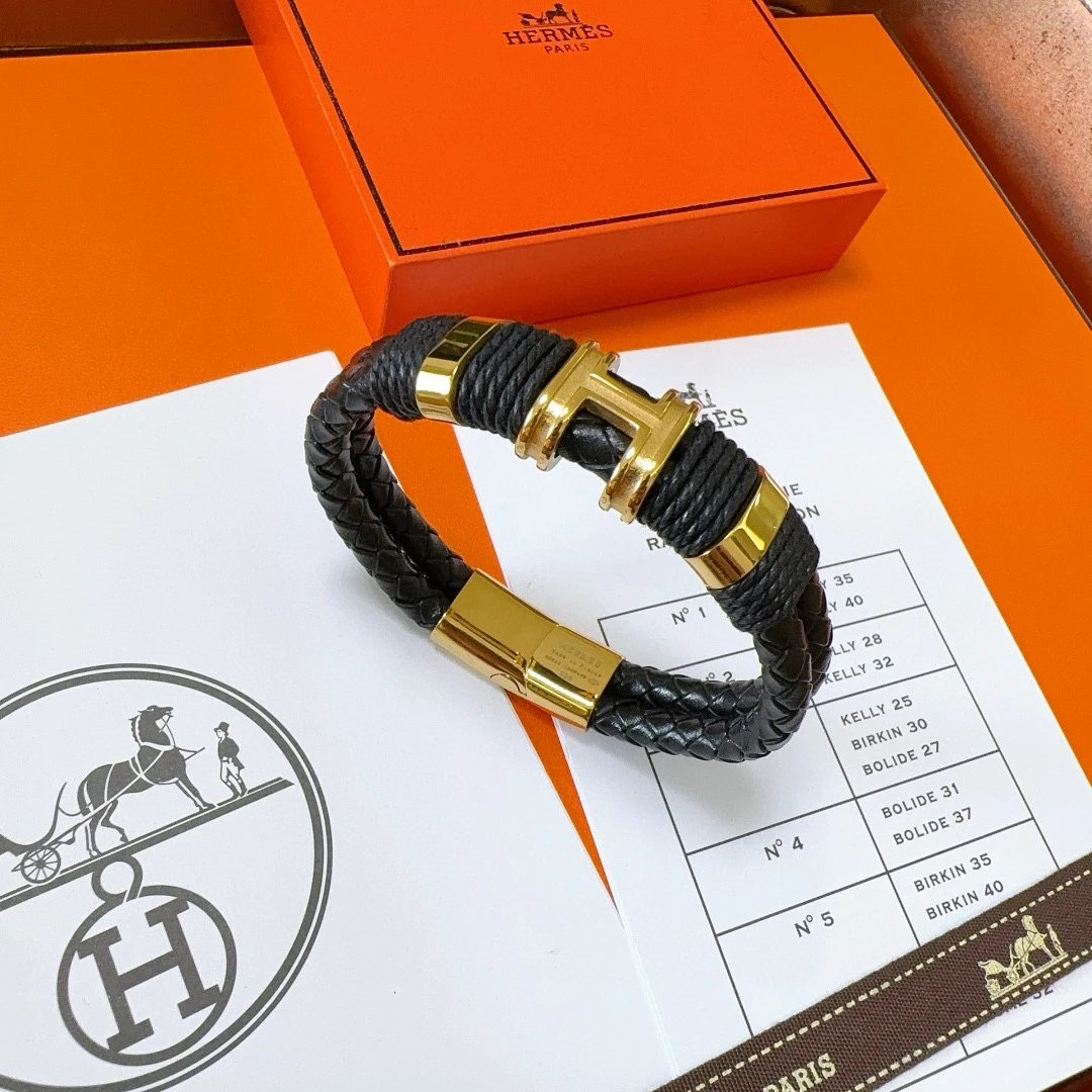 Hermes Bracelet