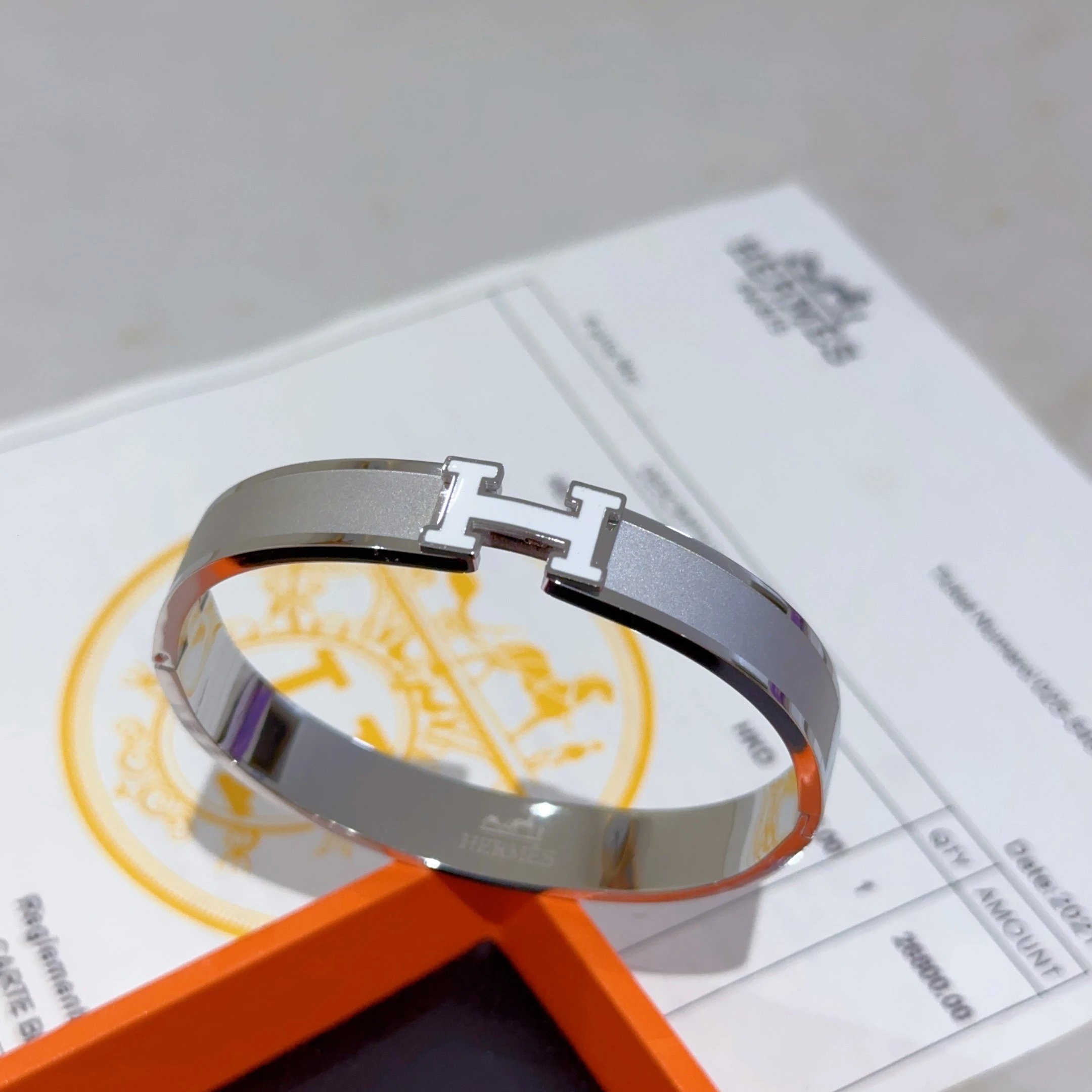 Hermes Bracelet