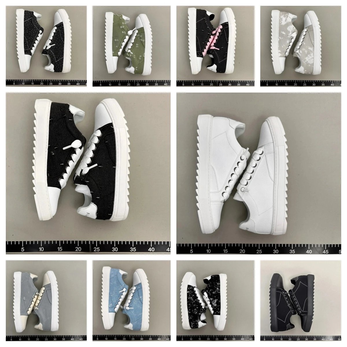 Numeris Shoes (15 Colorways)