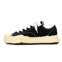 Maison Mihara Yasuhiro Sneakers MMY Blakey low-top canvas — No.783