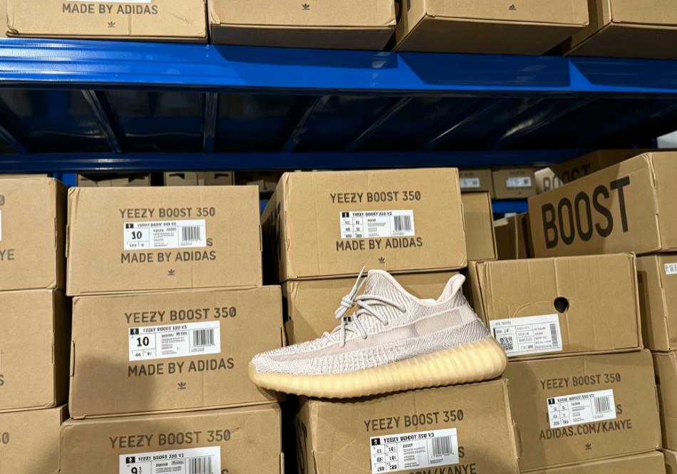 Yeezy Blind Box