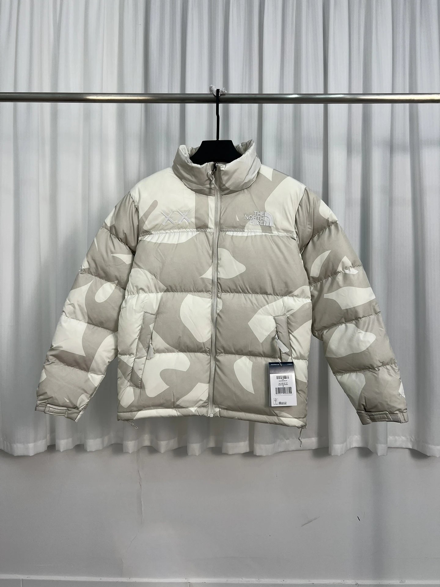 The North Face Down Jackets 1996 Nuptse Jacket image 3