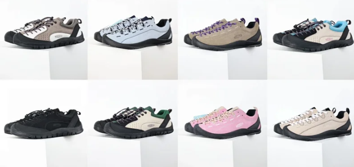 KEEN Sneakers Jasper low-top image 2