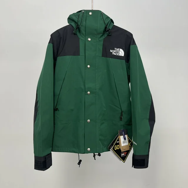 The North Face Jackets 1990 hooded waterproof mountain jacket product detail image 3