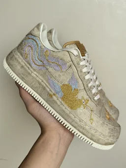 thumbnail for AF 1  空军 龙凤呈祥  HJ4285-777