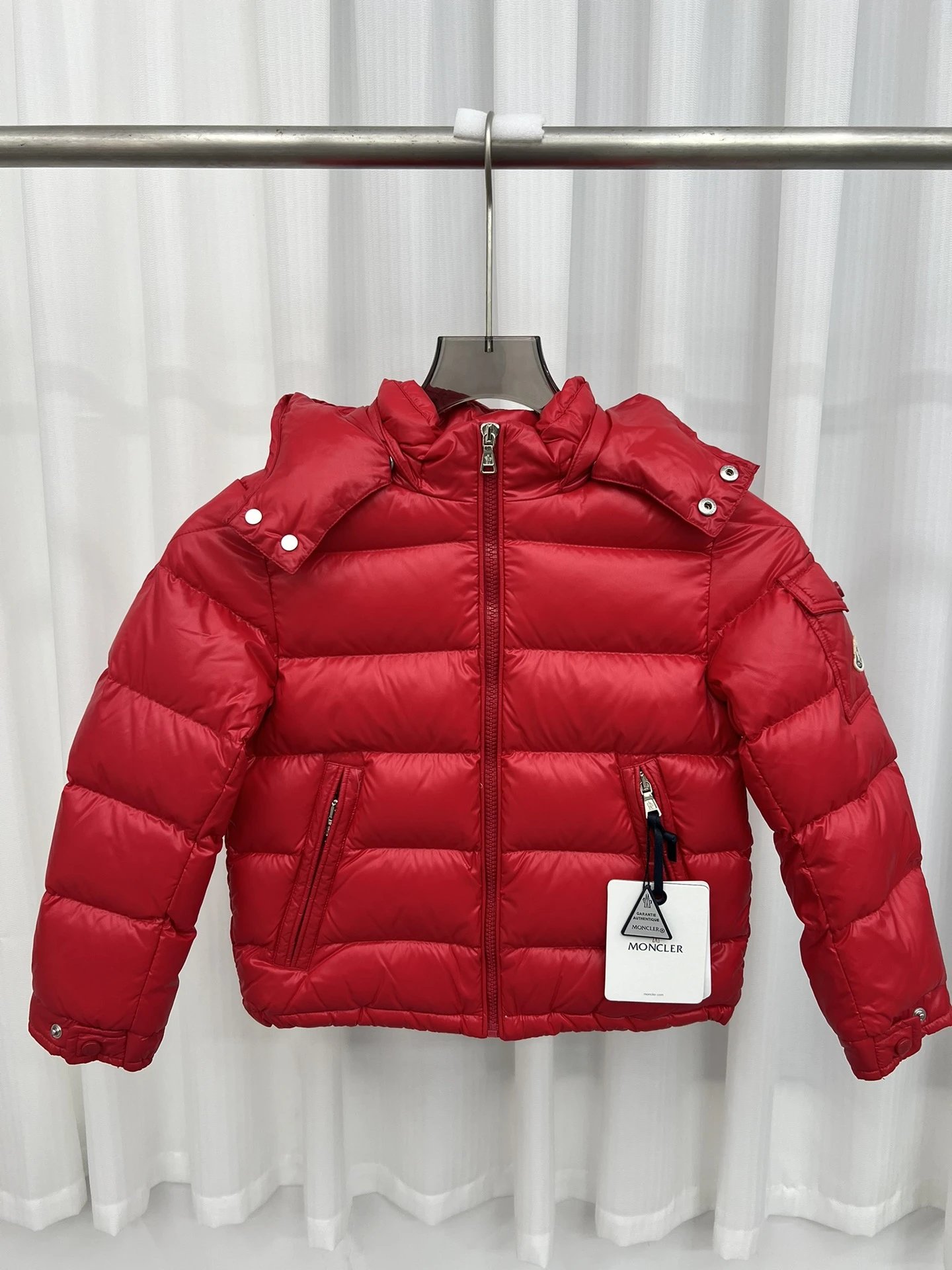Moncler Down Jackets Maya Children's Jacket image 2