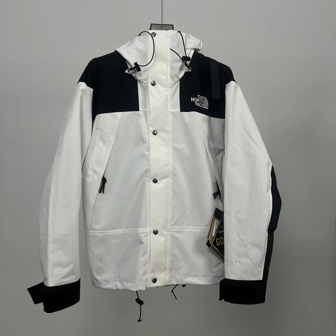 The North Face Jackets 1990 hooded waterproof mountain jacket image 14