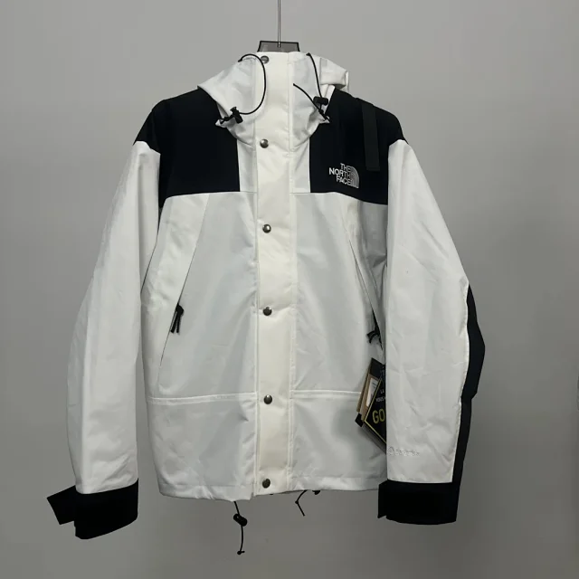 The North Face Jackets 1990 hooded waterproof mountain jacket product detail image 8