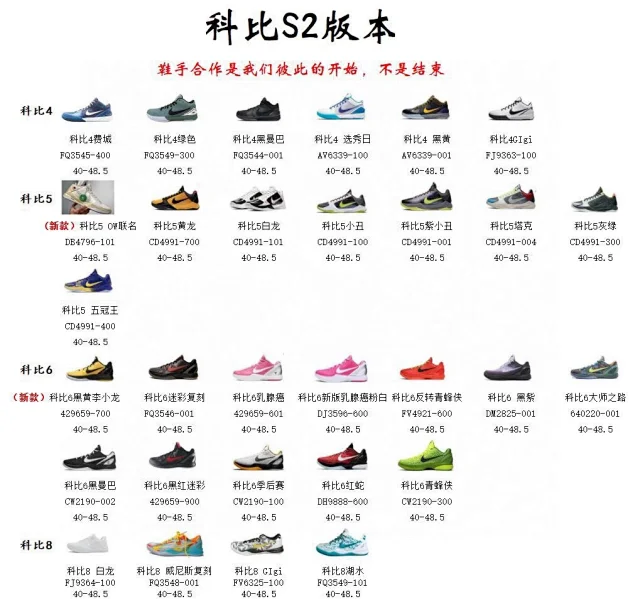 Nike Kobe basketball sneakers product detail image 2