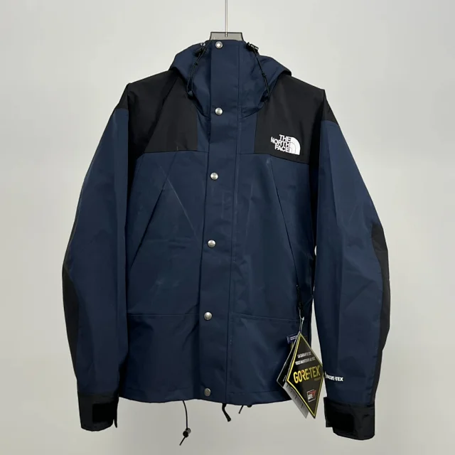 The North Face Jackets 1990 hooded waterproof mountain jacket product detail image 9