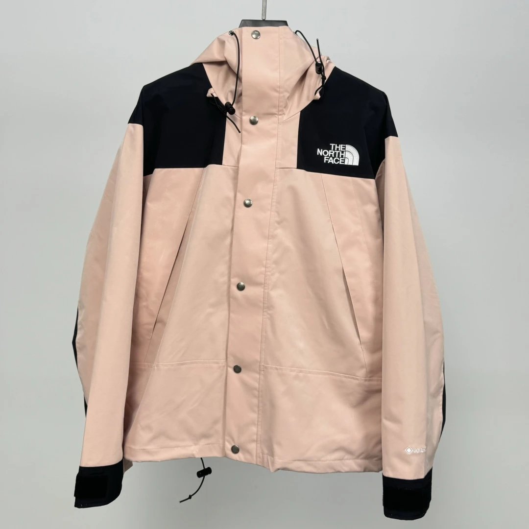 The North Face Jackets 1990 hooded waterproof mountain jacket image 4