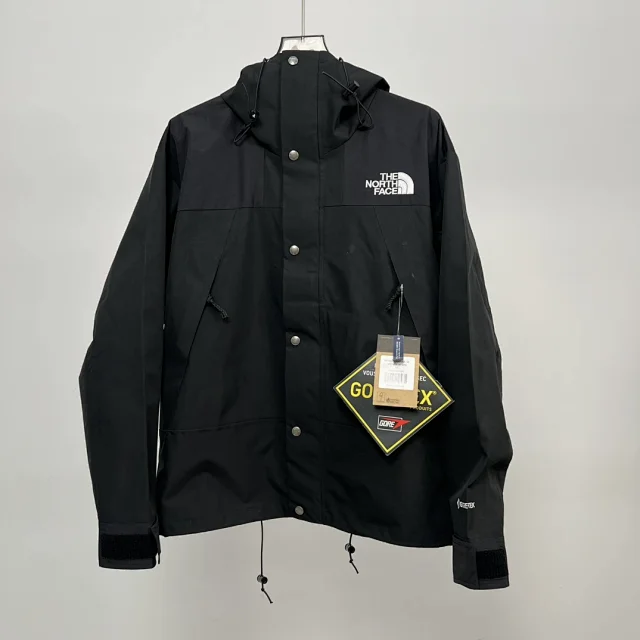 The North Face Jackets 1990 hooded waterproof mountain jacket product detail image 7