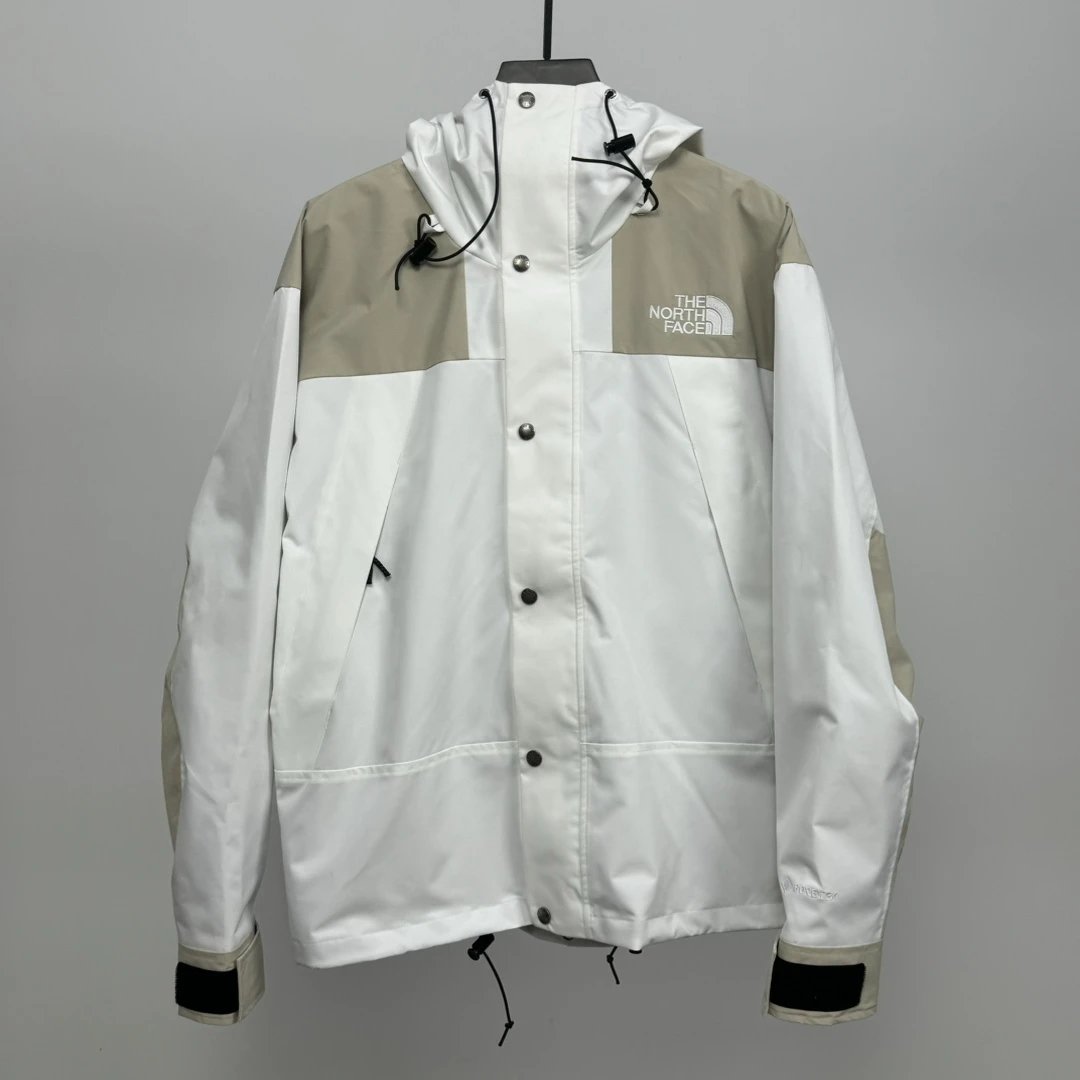 The North Face Jackets 1990 hooded waterproof mountain jacket image 7