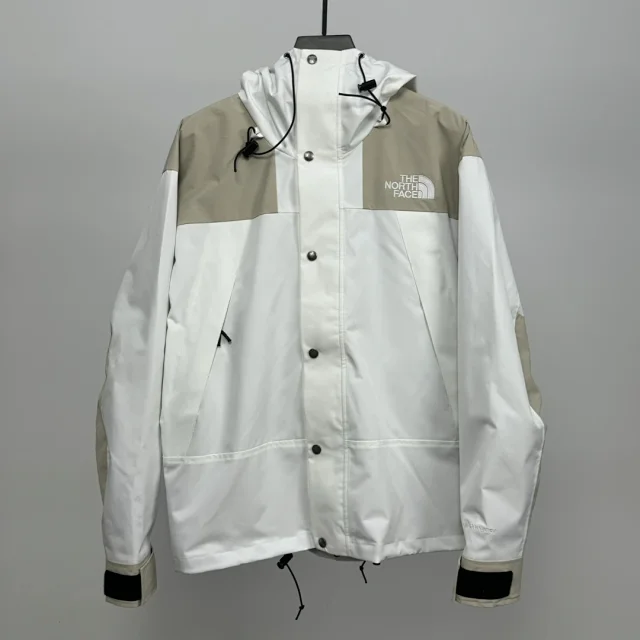 The North Face Jackets 1990 hooded waterproof mountain jacket product detail image 2