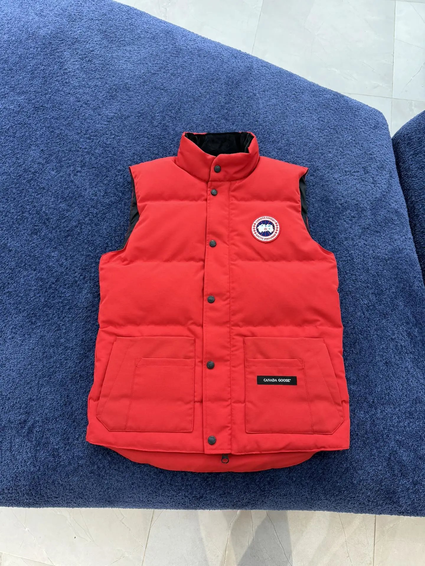 Canada Goose Vests Freestyle Crew Vest 4154M image 7