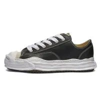 Maison Mihara Yasuhiro Sneakers MMY Blakey low-top canvas — No.779
