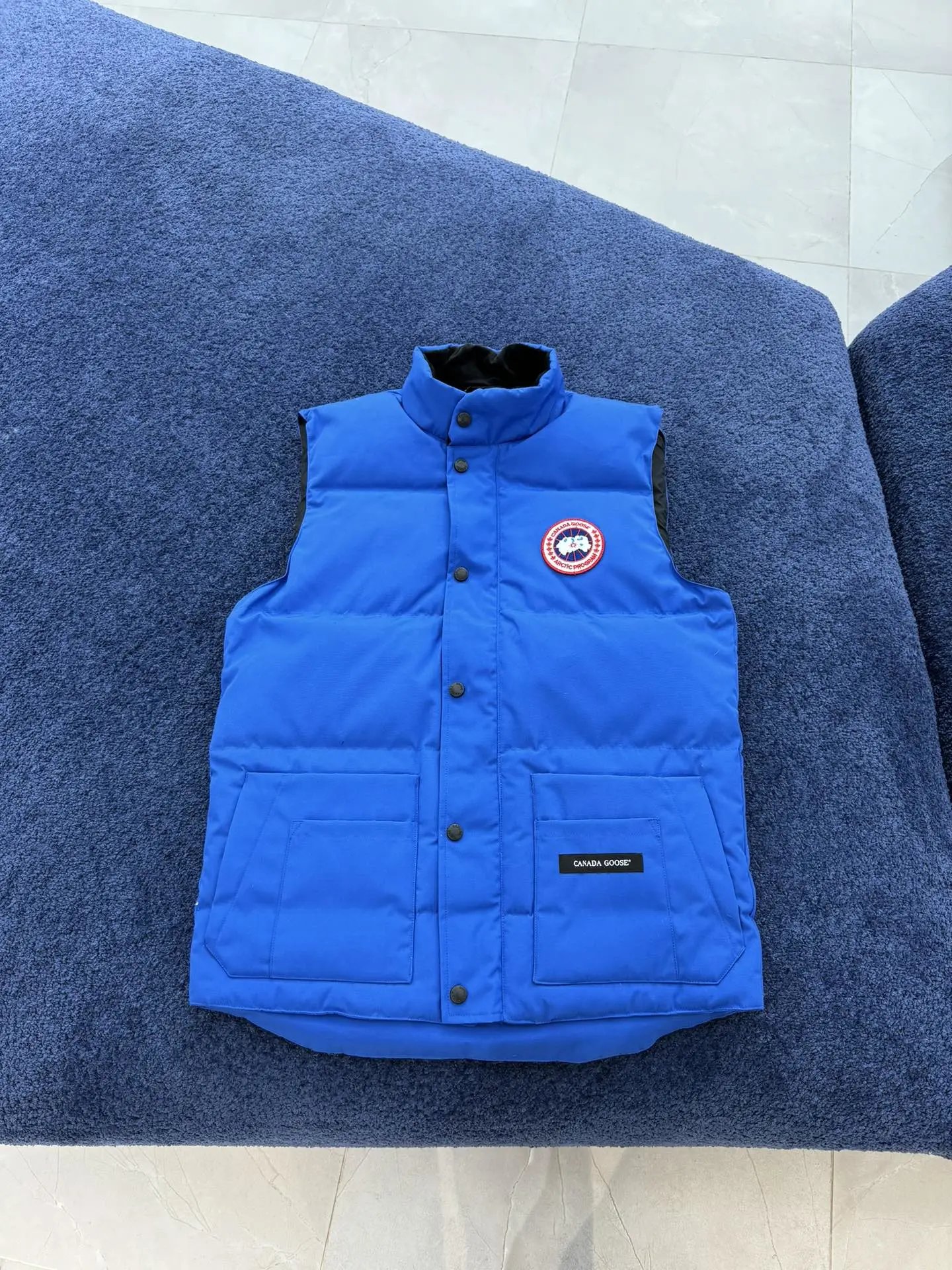 Canada Goose Vests Freestyle Crew Vest 4154M image 10