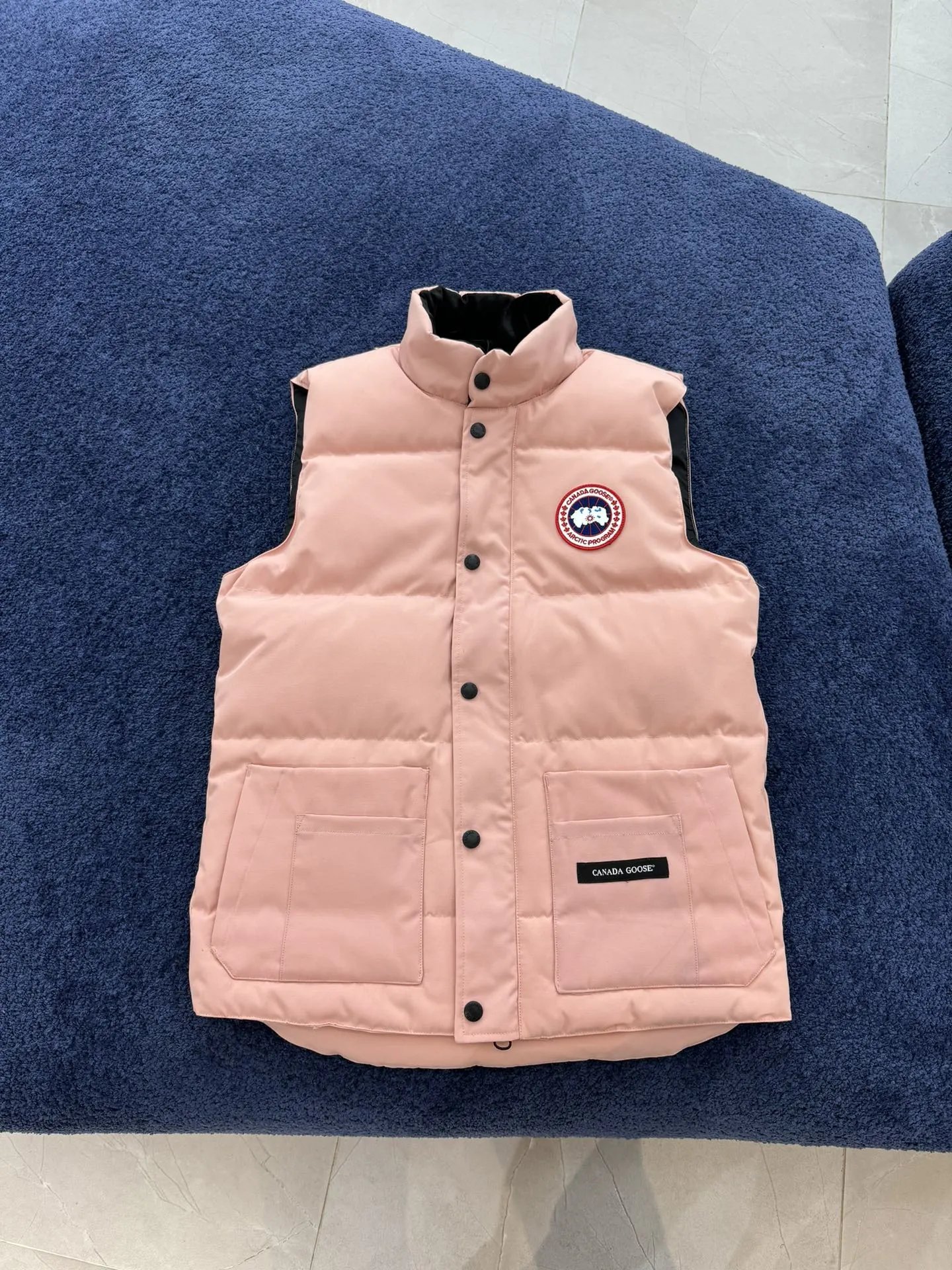 Canada Goose Vests Freestyle Crew Vest 4154M image 4