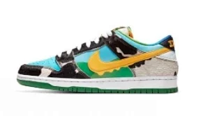 Nike Sneakers Dunk Low product detail image 5